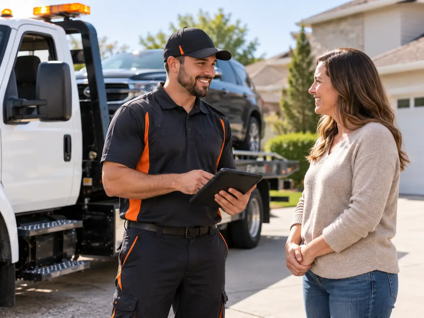 Flatbed Towing Aimwell, LA FAQs